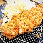 用戶對於とんかつ檍 羽田イノベーションシティ店的評論圖