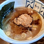 用戶對於麺処 井の庄的評論圖