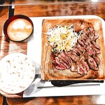 User's review image for ローストビーフ神戸
