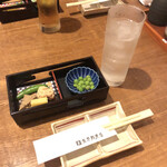 用户对于兼平鮮魚店 中洲川端店的评论图