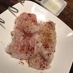 用戶對於焼肉トラジ 西麻布店的評論圖