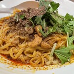 User's review image for 175°DENO担担麺 TOKYO