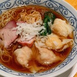 用户对于中華食堂的评论图