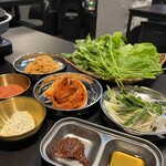用戶對於熟成サムギョプサル専門店 コソバン的評論圖