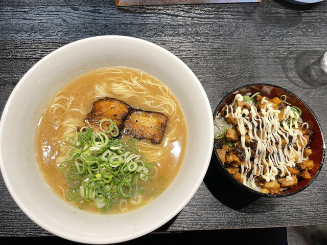 User's recommendation image for LA-麺HOUSE 将丸