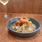 User's review image for cafe brasserie ludique