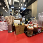 用戶對於釜玉中華そば ナポレオン軒  京急蒲田店的評論圖