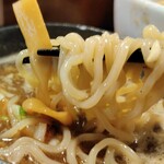 用户对于江戸前煮干中華そば きみはん 総本店的评论图