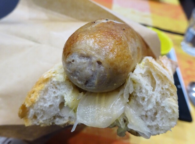 用户对于メゾン ドゥ シャルキュトリ エム的评论高清图