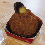 用户对于パティスリーワタナベ的评论图