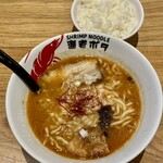 用戶對於SHRIMP NOODLE 海老ポタ的評論圖