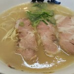 用戶對於博多ラーメン 膳 筑紫野原田店的評論圖