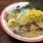 用戶對於函館麺や 一文字 亀田本町店的評論圖