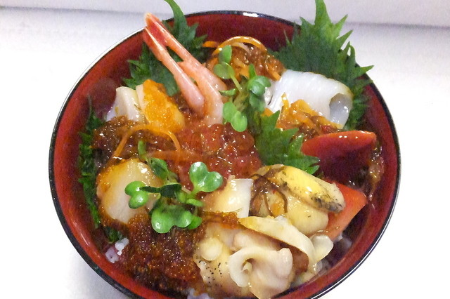 用户对于さっぽろ朝市食工房 市場本店的评论高清图