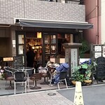 用户对于珈琲専科 貴族的评论图