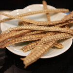 用戶對於川二郎的評論圖