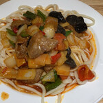 用户对于ウイグル料理 DOLAN的评论图