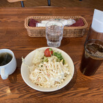User's review image for カプリチョーザ ピッツァ＆ビュッフェ イオンモール堺鉄砲町店
