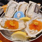 用戶對於カキ小屋スタンド 心斎橋的評論圖