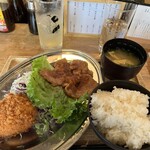 用戶對於烏森絶メシ食堂的評論圖