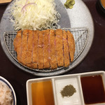 用户对于牛カツ京都勝牛 原宿明治通り店的评论图