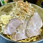User's review image for らーめん 汁なし 兄貴んち