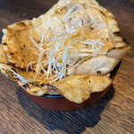用户对于麺屋 雪風 手稲店的评论图
