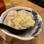用户对于肉汁餃子のダンダダン 代々木店的评论图