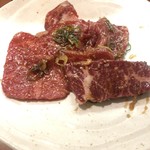 用戶對於焼肉・ホルモン安東的評論圖