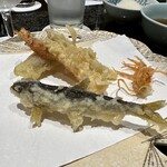 用戶對於天ぷら新宿つな八 つのはず庵的評論圖