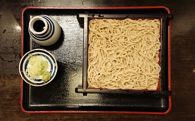 用户对于蕎麦・料理 籔半的评论高清图