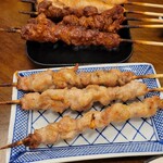 用户对于焼鳥居酒屋 鶏闘士 新館的评论图