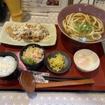 User's review image for 万空うどん 田舎っ子