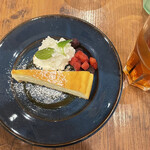 用戶對於#602 CAFE&DINER 福岡ソラリアプラザ店的評論圖