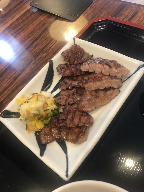 用户对于牛たん焼き 仙台辺見 札幌厚別店的评论高清图