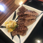 用户对于牛たん焼き 仙台辺見 札幌厚別店的评论图