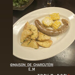 用户对于メゾン ドゥ シャルキュトリ エム的评论图