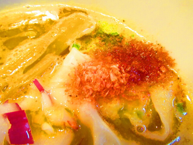 用戶對於弟子屈ラーメン 札幌手稲店的評論高清圖