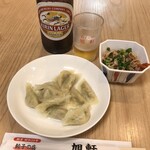 用戶對於旭軒 駅前本店的評論圖