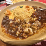 用户对于THE STATION GRILL的评论图