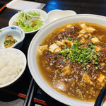 用户对于中華レストラン 杏梨的评论图