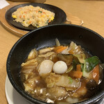 用户对于ココス 岩見沢大和店的评论图