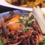 User's review image for 炭火焼肉 清香園 半道橋店