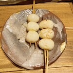 用戶對於炭火焼き鳥 鶏尽的評論圖