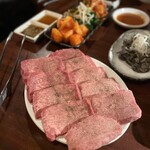 用戶對於焼肉 大幸園 立川店的評論圖