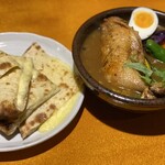 用户对于クレイジースパイス 北16条店的评论图