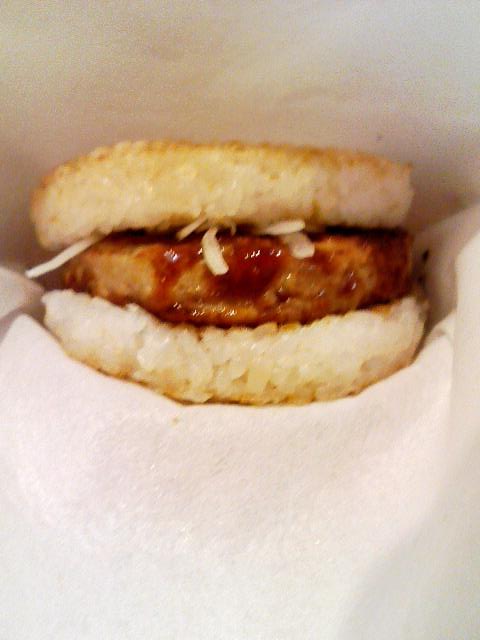 User's review image for モスバーガー 合羽橋店