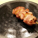 用戶對於焼鳥 森本的評論圖