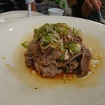 用户对于猪肉・鹿肉 梅本商店的评论图