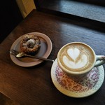 用戶對於ワ コーヒー的評論圖